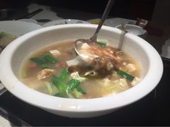红星海鲜酒家(冶山店)-海蓝海鲜馆(五四北店)