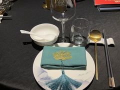 -真地道京味府·鲜橙烤鸭·北京菜(朝阳公园·甜水园店)