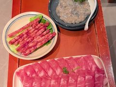 -老员外骨汤火锅(海州古城店)