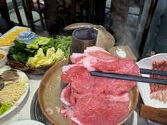 -马记伊源斋涮肉·清真菜(百子湾店)