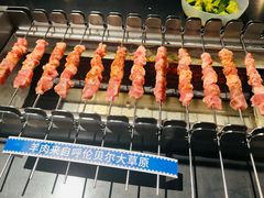-很久以前羊肉串(朝阳路店)