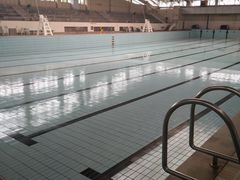 -浙江理工大学（下沙校区）游泳馆