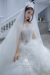 -MANLI BRIDAL婚纱