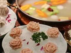 -得意咚瓜·顺德鱼生·冬瓜火锅(深圳首店)