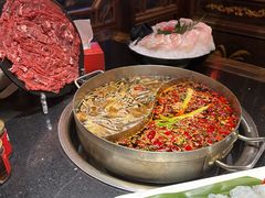 -矮板凳老火锅(宽窄巷子店)