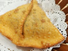 炸三角-都一处烧麦馆(前门店)