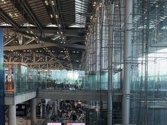 -曼谷素万那普国际机场