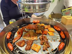 -晓燃地摊烤肉(朝阳双桥店)