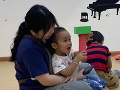 -自然树儿童之家(海珠翠城花园托育.早教校区)