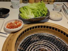 -炙城·韩式烤肉(南京东路店)