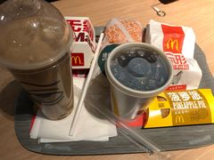 -麦当劳(农光里店)