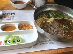 -秋香家韩式炭火烤肉(磐石路店)