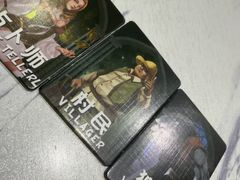 -FullHouse桌游跑团血染剧本杀(南京西路店)