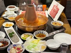 -仁和四季涮肉馆(天坛南门店)