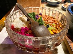 -绿茶餐厅(光谷世界城步行街店)