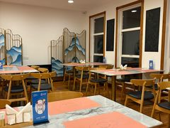 -黄山排云型旅酒店餐厅