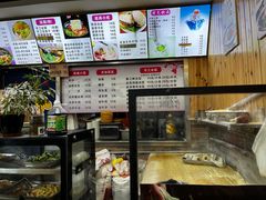 -手擀菠菜面(西康路店)