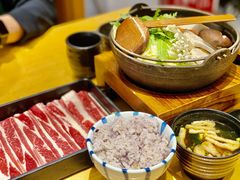 杂粮饭-胜博殿日式炸猪排(西红门店)