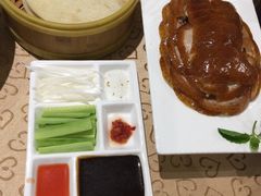 -大鸭梨烤鸭(左家庄店)