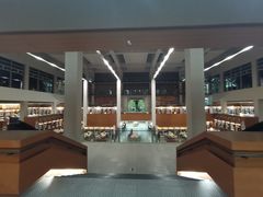 -汕头大学-图书馆