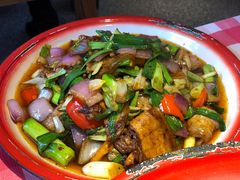 回锅肉-思博半步颠小酒馆(梦时代店)