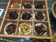 -昆虫窝子·特色云南菜(拓东路总店)