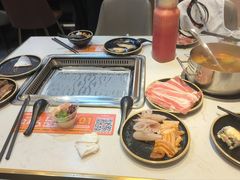 -非烤勿扰韩料自助烤肉(松山湖万科店)