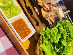 -益百岁牛尾汤主题餐厅(辛庄街店)