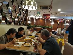 大堂-粤仔湾砂锅粥(滨湖万达店)
