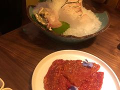 -揽季锅物会.福建黄鱼.海鲜姿造(五四路店)