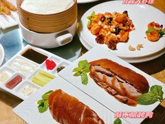 酥不腻烤鸭-小放牛炒菜馆(军校店)