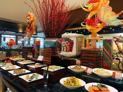 -洛阳国际大酒店-香榭丽舍西餐厅