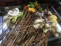 -钢管厂歆瑞源油卤串串香(春熙路太古里店)