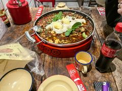 -聂发财重庆江湖菜(解放碑店)