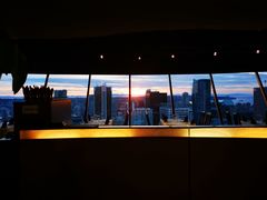 -Top Of Vancouver Revolving Restaurant