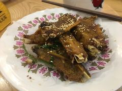盐焗大鹅掌-德胜轩正宗顺德菜(宝安沙井会展中心店)