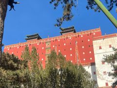 -普陀宗乘之庙(小布达拉宫)