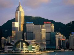 -香港会议展览中心演讲厅