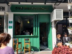 -595barbershop美式油头