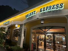 -火车头法国西餐厅