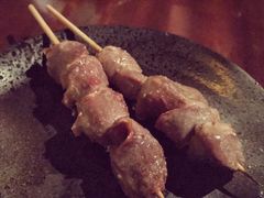 鸡胗-串鑫