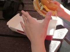 -麦当劳(海洋公园店)