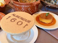 -ALBERGUE 1601 婆仔屋葡国餐厅