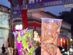 -揽月斋炙子烤肉·清真(安定门·五道营店)