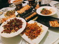 -大眼锅贴饺子(河西店)