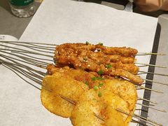 -楚太子  中餐&烧烤(武大店)