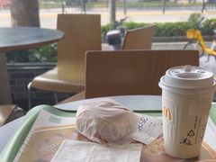 -麦当劳(龙华店)