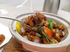 生啫小炒鸡-食神鱼头佛跳墙(百子湾旗舰店)