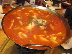 宝鼎泡菜鱼-金陵一哥龙虾(水木秦淮店)