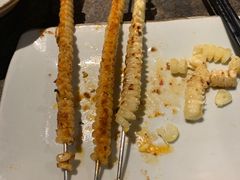 -很久以前羊肉串(昌里路三钢里店)